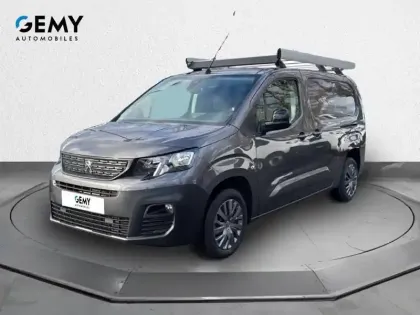 Photo 56 Peugeot Partner  FOURGON XL 950 KG BLUEHDI 130 S&S EAT8