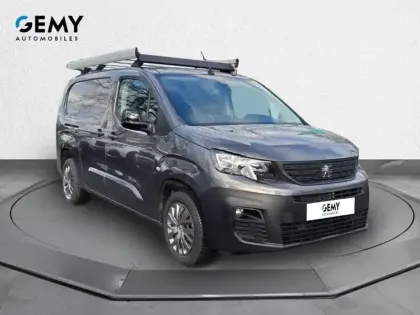 Photo 30 Peugeot Partner  FOURGON XL 950 KG BLUEHDI 130 S&S EAT8