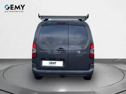 Photo 60 Peugeot Partner  FOURGON XL 950 KG BLUEHDI 130 S&S EAT8