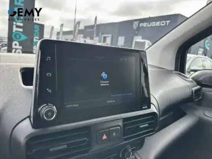 Photo 81 Peugeot Partner  FOURGON XL 950 KG BLUEHDI 130 S&S EAT8