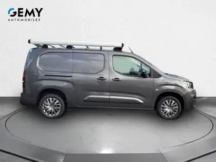 Photo 59 Peugeot Partner  FOURGON XL 950 KG BLUEHDI 130 S&S EAT8