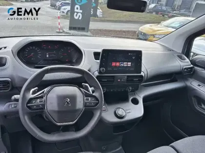 Photo 63 Peugeot Partner  FOURGON XL 950 KG BLUEHDI 130 S&S EAT8