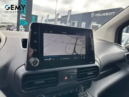 Photo 78 Peugeot Partner  FOURGON XL 950 KG BLUEHDI 130 S&S EAT8