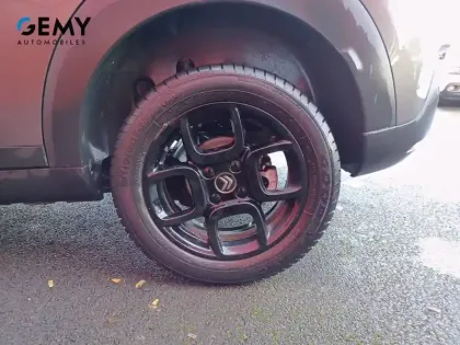 Photo 10 Citroën C4  Cactus PureTech 110 S&S EAT6