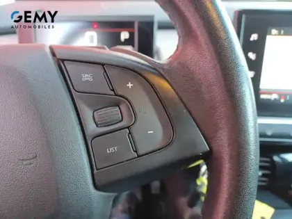 Photo 15 Citroën C4  Cactus PureTech 110 S&S EAT6