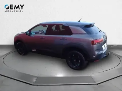 Photo 6 Citroën C4  Cactus PureTech 110 S&S EAT6
