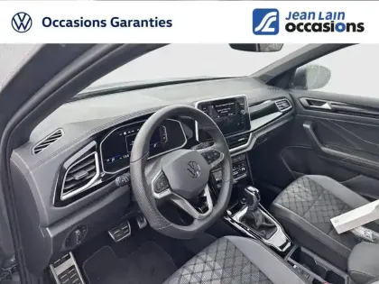 Photo 12 Volkswagen T-roc  1.5 TSI EVO2 150 Start/Stop DSG7