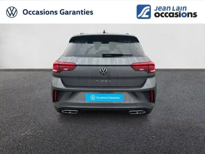Photo 27 Volkswagen T-roc Gén. I Ph2 R-Line Edition 5