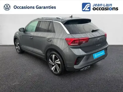 Photo 50 Volkswagen T-roc  1.5 TSI EVO2 150 Start/Stop DSG7