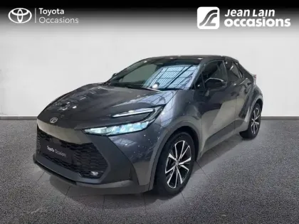 Photo Toyota C-hr Design