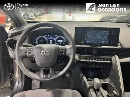 Photo 57 Toyota C-HR  Hybride 200