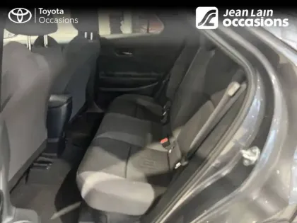 Photo 56 Toyota C-HR  Hybride 200