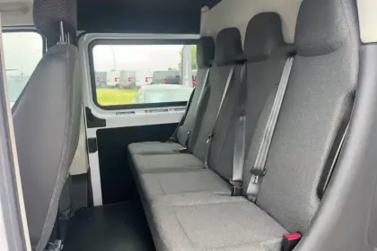 Photo 16 Peugeot Boxer PEUGEOT  CABINE APPROFONDIE 7 PLACES 3.3 T L2H1 140 S&S