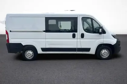 Photo 6 Peugeot Boxer PEUGEOT  CABINE APPROFONDIE 7 PLACES 3.3 T L2H1 140 S&S