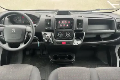 Photo 17 Peugeot Boxer PEUGEOT  CABINE APPROFONDIE 7 PLACES 3.3 T L2H1 140 S&S