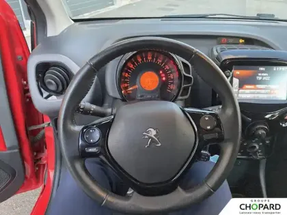 Photo 16 Peugeot 108  VTi 72ch BVM5