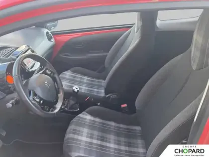 Photo 10 Peugeot 108  VTi 72ch BVM5