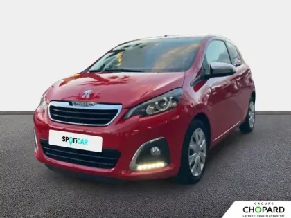 Photo Peugeot 108 Style