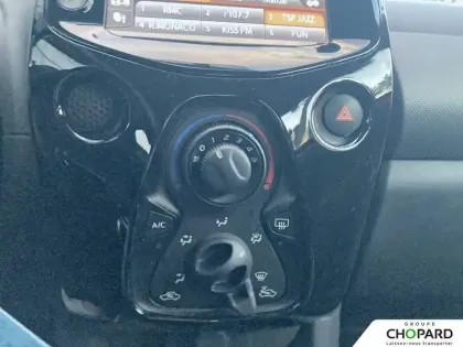 Photo 12 Peugeot 108  VTi 72ch BVM5