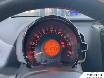 Photo 19 Peugeot 108  VTi 72ch BVM5