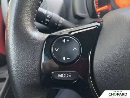 Photo 18 Peugeot 108  VTi 72ch BVM5