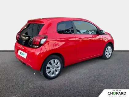 Photo 7 Peugeot 108  VTi 72ch BVM5