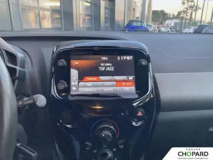 Photo 9 Peugeot 108  VTi 72ch BVM5