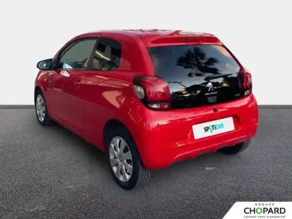 Photo 6 Peugeot 108  VTi 72ch BVM5