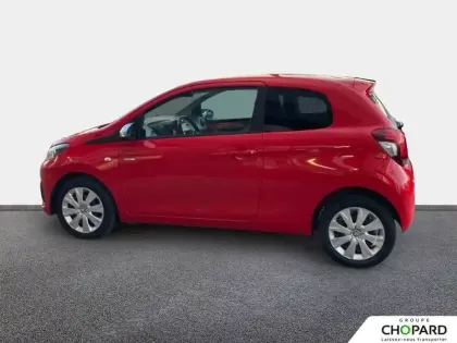 Photo 8 Peugeot 108  VTi 72ch BVM5