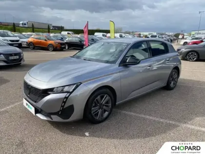 Photo 31 Peugeot 308  BlueHDi 130ch S&S EAT8