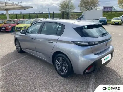 Photo 22 Peugeot 308  BlueHDi 130ch S&S EAT8