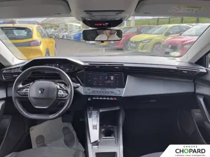 Photo 23 Peugeot 308  BlueHDi 130ch S&S EAT8