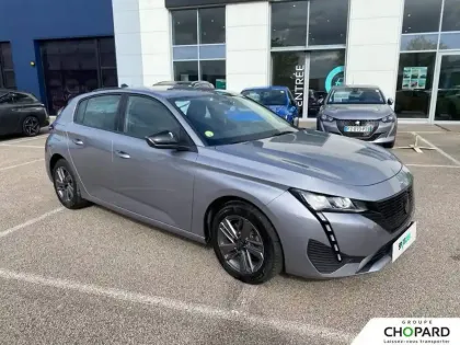 Photo 18 Peugeot 308  BlueHDi 130ch S&S EAT8