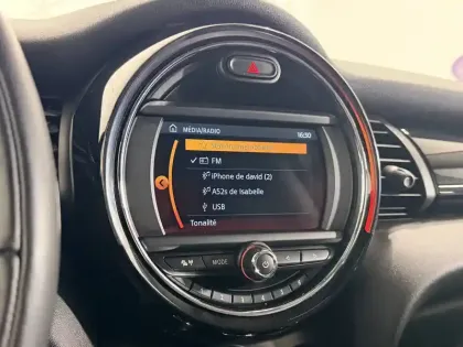 Photo 81 Mini Mini Hatch 3 Portes Cooper 136 ch BVA7