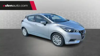 Photo 40 Nissan Micra Gén. V (K14) Ph1 Acenta 5