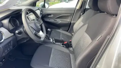 Photo Nissan Micra Acenta