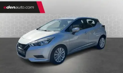 Photo 33 Nissan Micra Gén. V (K14) Ph1 Acenta 5