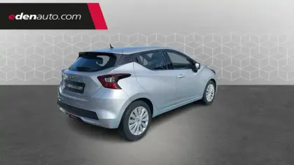 Photo 38 Nissan Micra Gén. V (K14) Ph1 Acenta 5