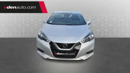 Photo 34 Nissan Micra Gén. V (K14) Ph1 Acenta 5