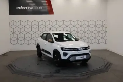 Photo 46 Dacia Spring  GSR2 65