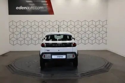 Photo 23 Dacia Spring  GSR2 65