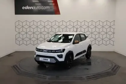 Photo Dacia Spring Extreme