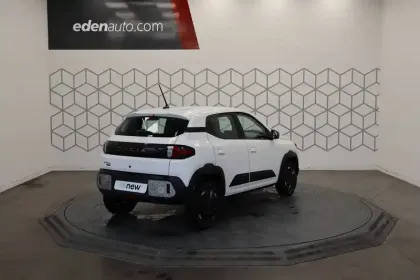 Photo 24 Dacia Spring  GSR2 65