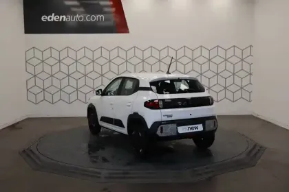 Photo 42 Dacia Spring  GSR2 65