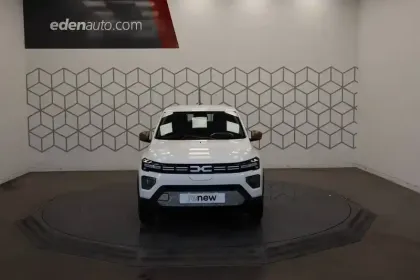 Photo 7 Dacia Spring Gén. I (BBG) Ph3 Extreme 5