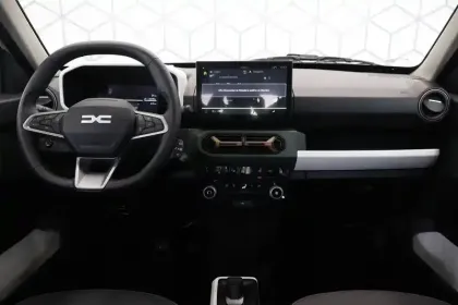 Photo 9 Dacia Spring Gén. I (BBG) Ph3 Extreme 5