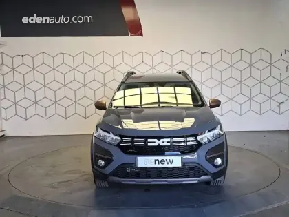 Photo 6 Dacia Jogger  ECO-G 100 7 places GSR2