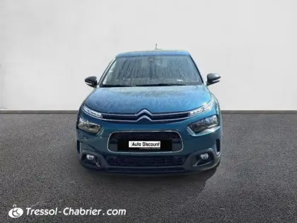 Photo 8 Citroën C4  Cactus BlueHDi 120 S&S EAT6 Shine