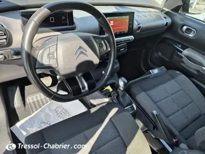 Photo 28 Citroën C4  Cactus BlueHDi 120 S&S EAT6 Shine