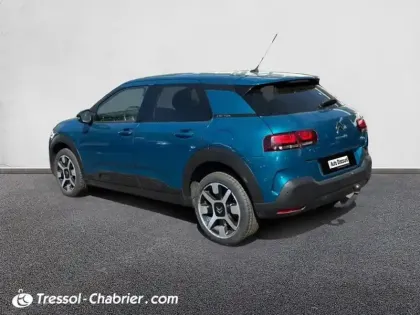 Photo 18 Citroën C4  Cactus BlueHDi 120 S&S EAT6 Shine